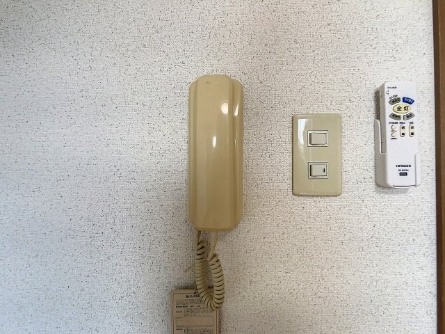 セキュリティ　2024年6月撮影※現況を優先致します。