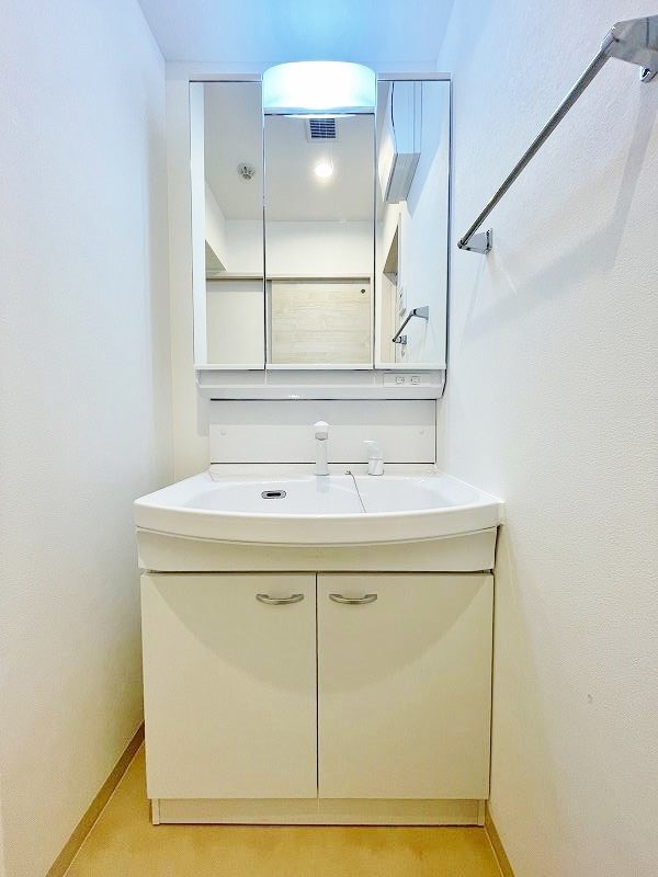 洗面設備　★洗髪洗面化粧台★