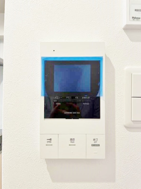 セキュリティ　★TVモニターホン★