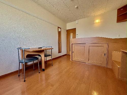 居室・リビング　設備・仕様は号室により異なる為、現状を優先いたします。