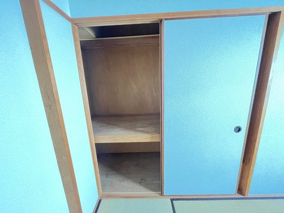 収納　※別部屋の写真です