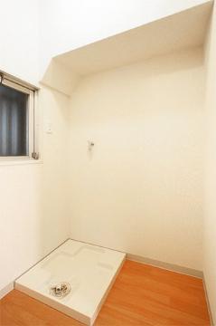 　その他設備　洗濯パン