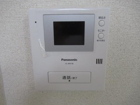 　セキュリティ　ＴＶモニターホン