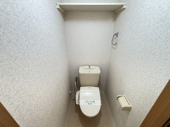 トイレ　シャワー付トイレ