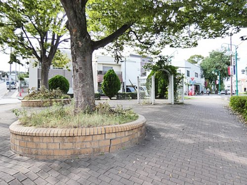 公園　西山本通街園（公園）まで546m