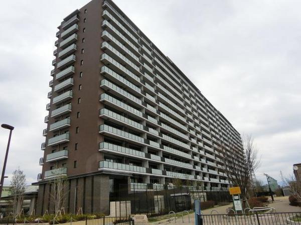 SUUMO】京都桂川つむぎの街ブライトスクエア 1128号