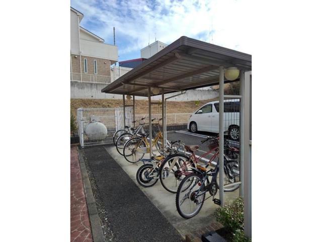 その他共有部分　建物設備
