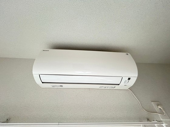 その他設備　※別部屋の写真です