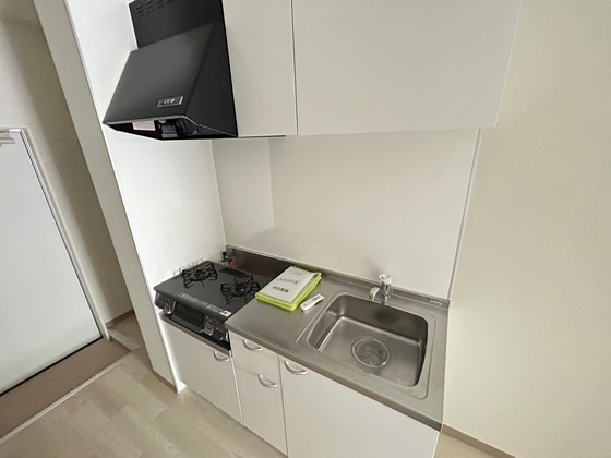 キッチン　※別部屋の写真です