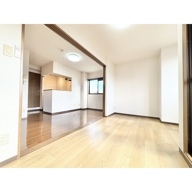 居室・リビング　リビング