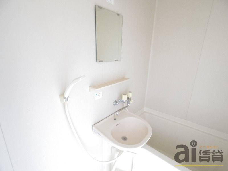 洗面設備　※写真同仕様※