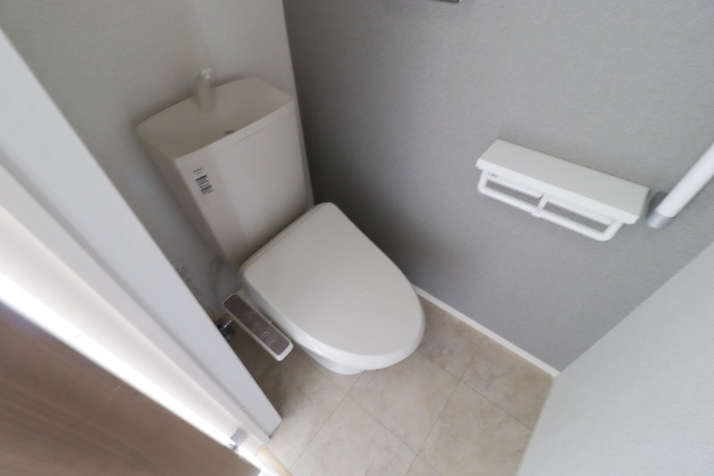 トイレ　図面と現状に相違がある場合には現状を優先