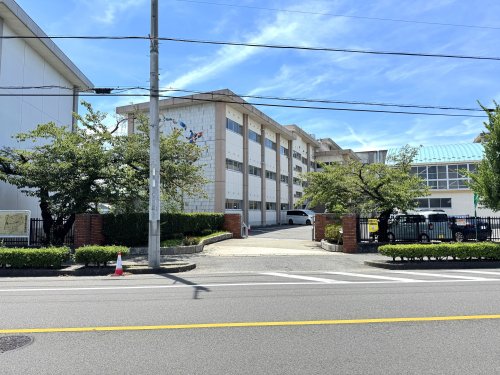 小学校　一宮市立 丹陽西小学校（小学校）まで446m