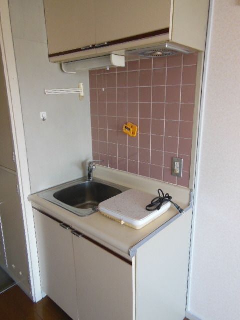 キッチン　★使いやすいキッチン★