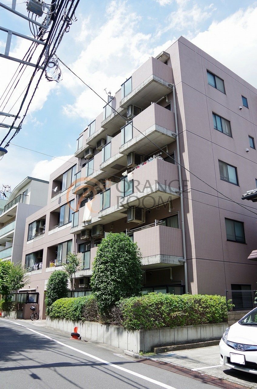 建物外観　ゾアール茗荷谷