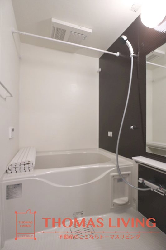 バス・シャワールーム　※同型タイプです。