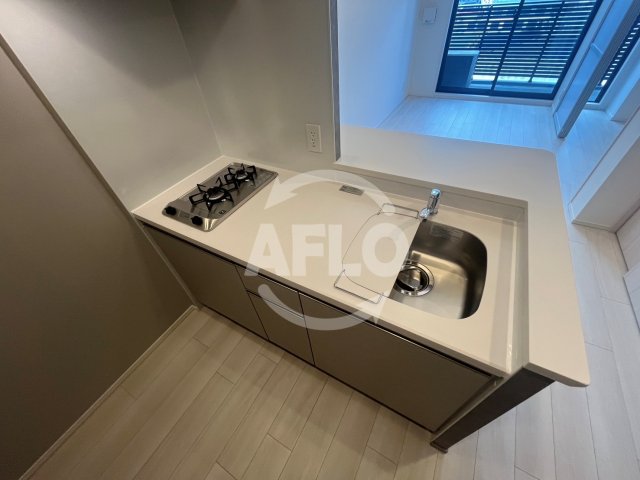 キッチン　コンフォリア・リヴ北浜淡路町　キッチン