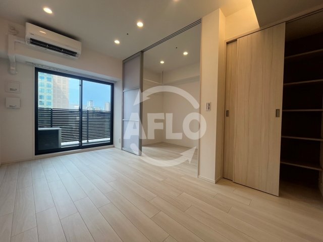 居室・リビング　コンフォリア・リヴ北浜淡路町　リビング