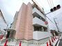 諏訪ノ森駅より徒歩6分 2階 築2年2ヶ月の賃貸物件