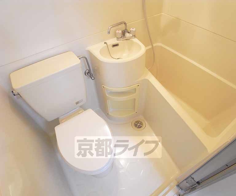 バス・シャワールーム　ＵＢですよー