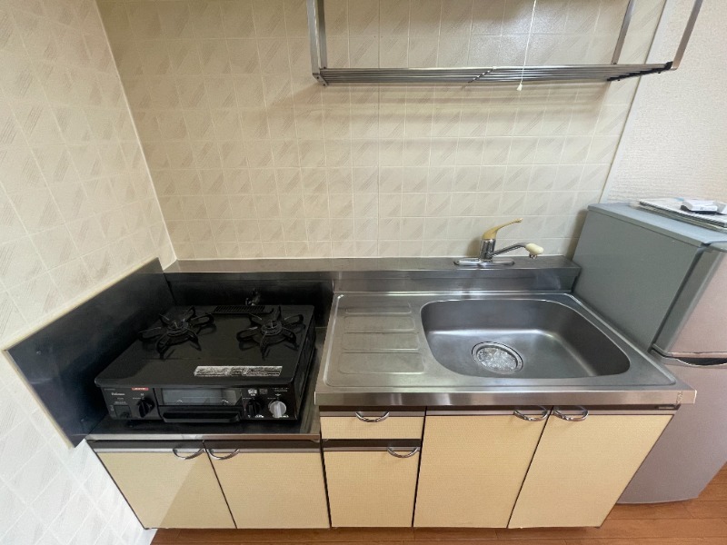 キッチン　キッチン☆