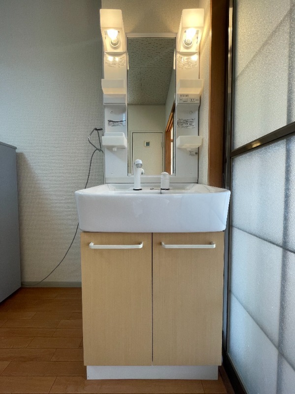 洗面設備　洗面台☆