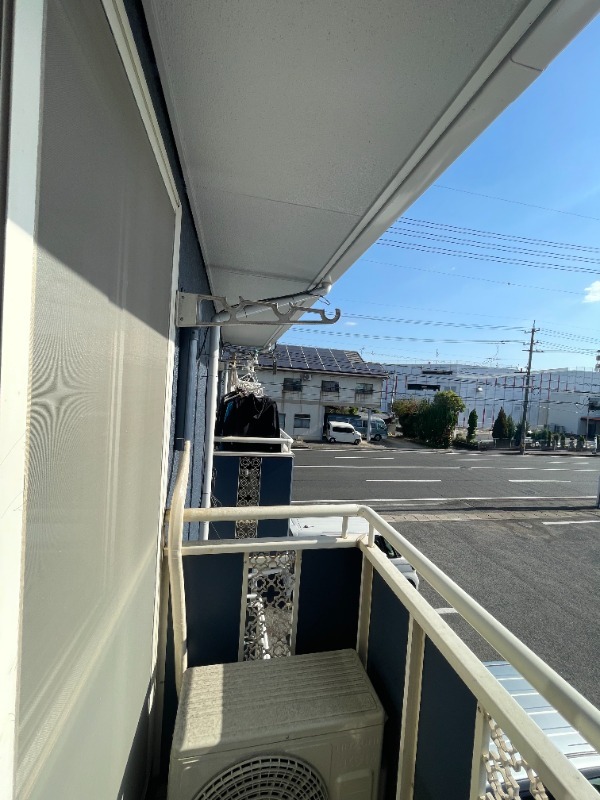 バルコニー　バルコニー☆