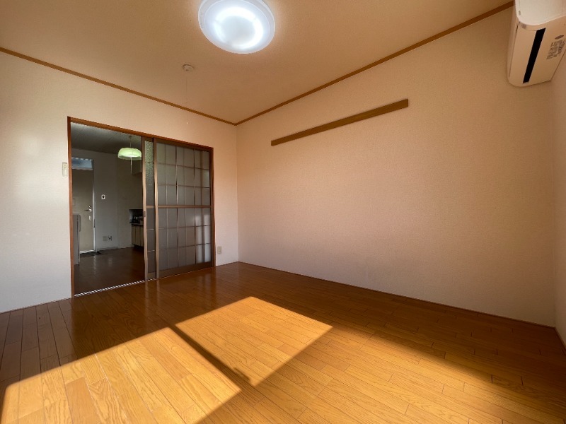 眺望　リビング別角度☆