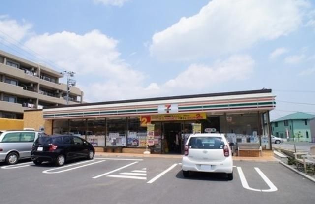 コンビニ　セブンイレブン横浜泉桂坂店（コンビニ）まで1638m