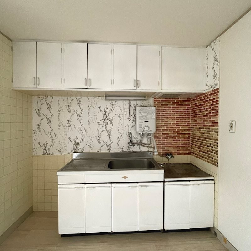 キッチン　キッチン