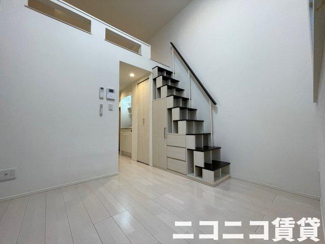 居室・リビング　別号室イメージの為、現状を優先致します。