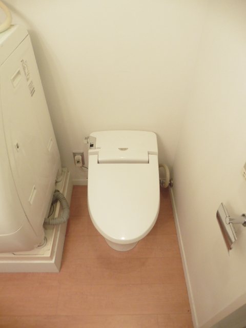 トイレ　トイレ※別部屋参考写真