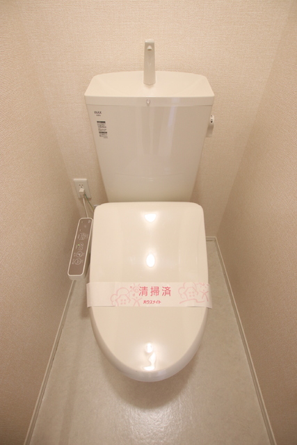 シャルマン_内装_3