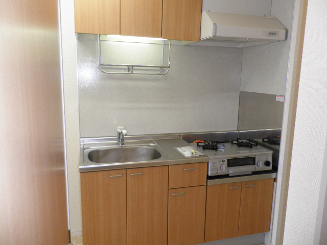 サンかわはら_内装_1