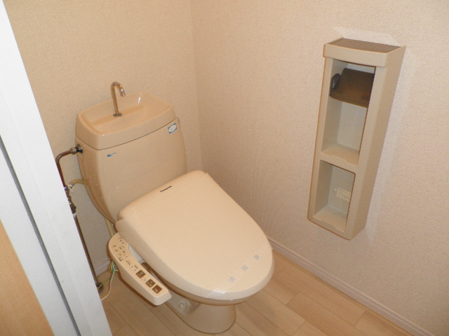 サンかわはら_内装_3