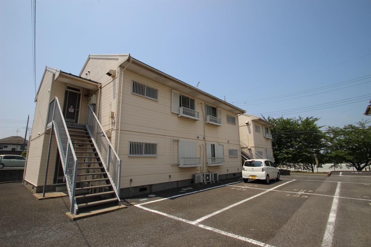 建物外観　建物外観