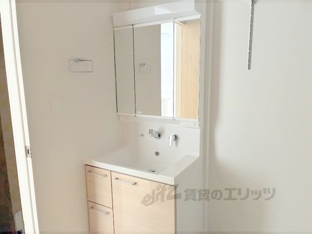 洗面設備　同仕様