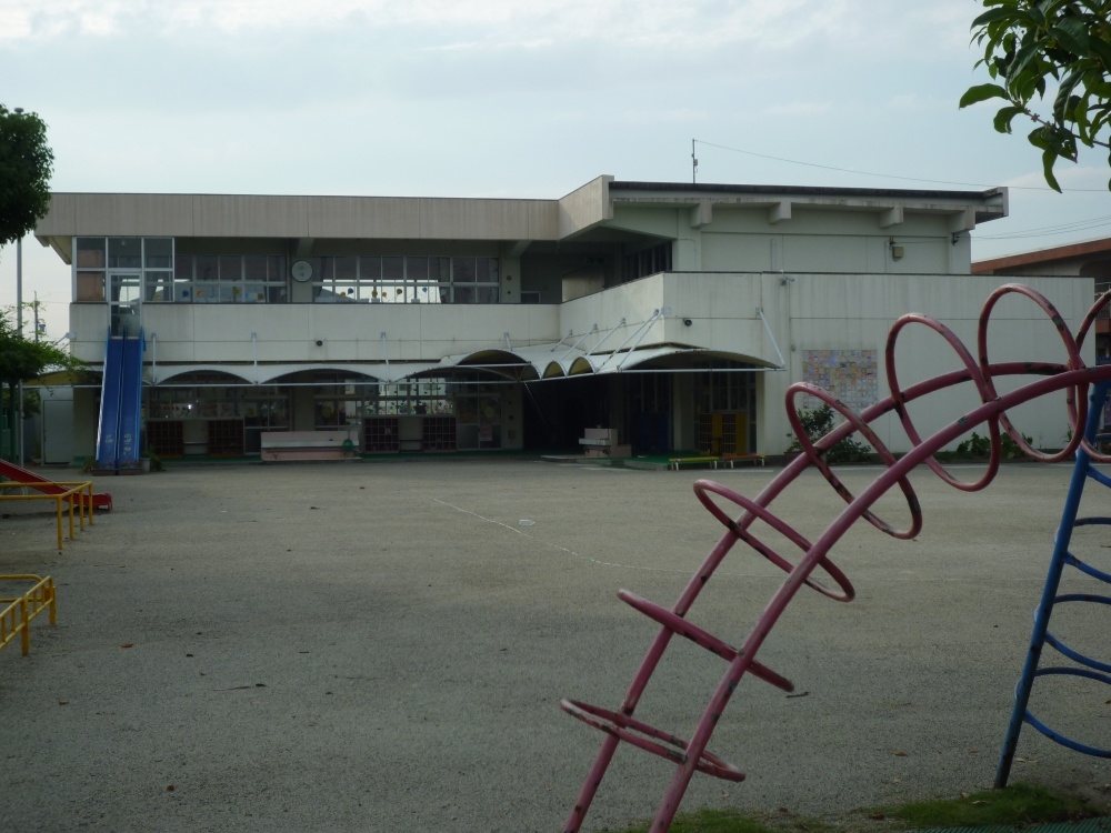 幼稚園・保育園　四日市市立内部幼稚園（幼稚園・保育園）まで1231m