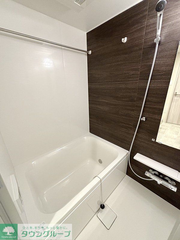 バス・シャワールーム　バス