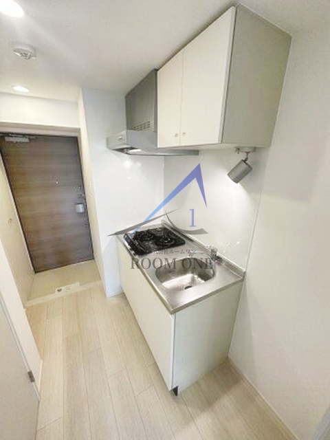 キッチン　キッチンです。