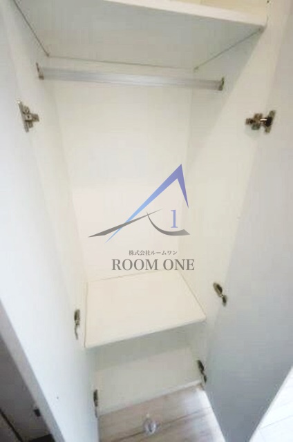 収納　収納です。