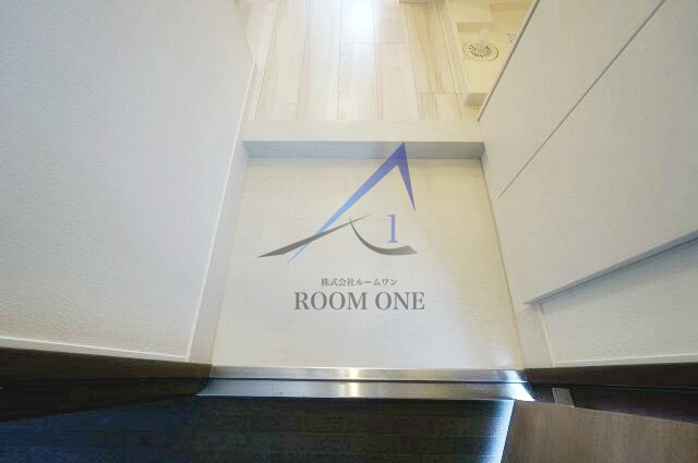 玄関　玄関です。