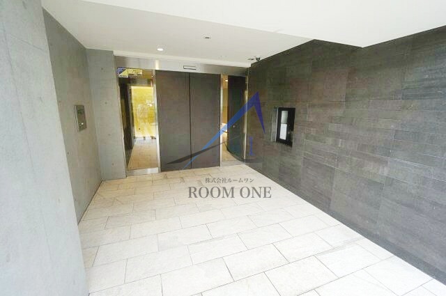 エントランス　エントランスです。