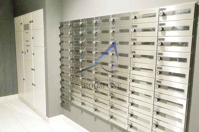 その他共有部分　宅配ボックスです。