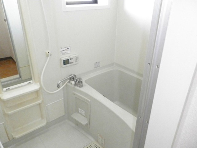 バス・シャワールーム　バスルーム