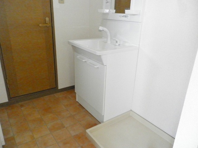 洗面設備　洗面所