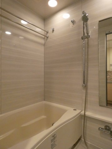 バス・シャワールーム　バス※別部屋参考写真