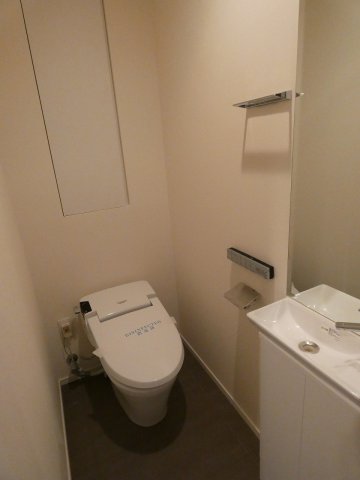 トイレ　トイレ※別部屋参考写真