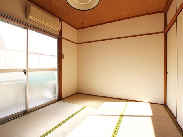 居室・リビング　松山市中央　コーポ中央　居室