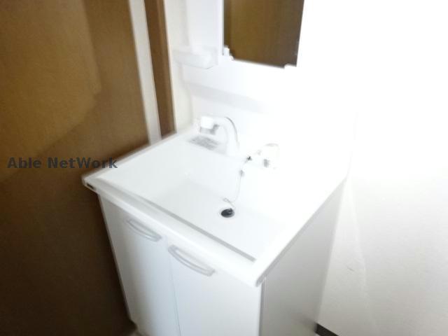 洗面設備　同型モデル